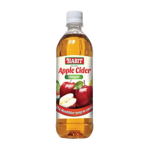 HABIT APPLE CIDER VINEGAR 473ml